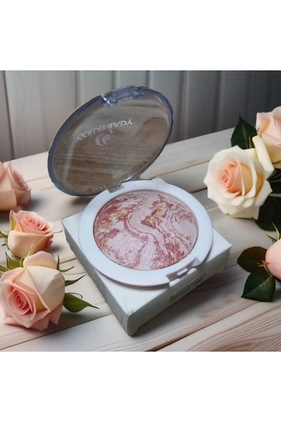 GOLDENLADY SHINING TERRACOTTA BLUSHER