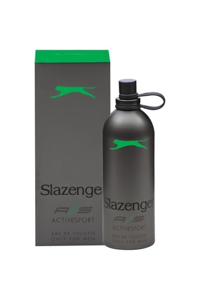 SLAZENGER Parfüm Yeşil 125 Ml. Deodorant Yeşil 150 Ml. - 2
