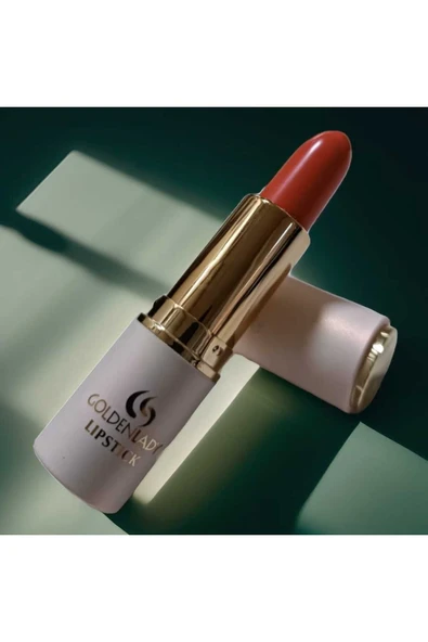 GOLDENLADY NATURAL LİPSTICK NO:79-80