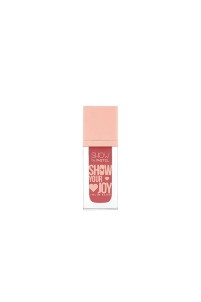 SHOW BY PASTEL Show Your Joy Likit Allık No 55