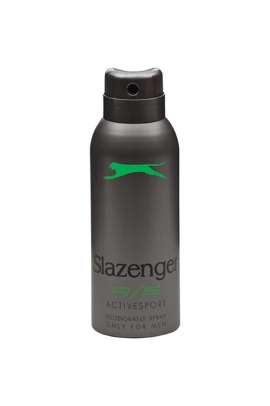 SLAZENGER Parfüm Yeşil 125 Ml. Deodorant Yeşil 150 Ml. - 3