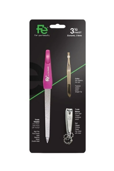 FE Ekonomik 3'lü Paket