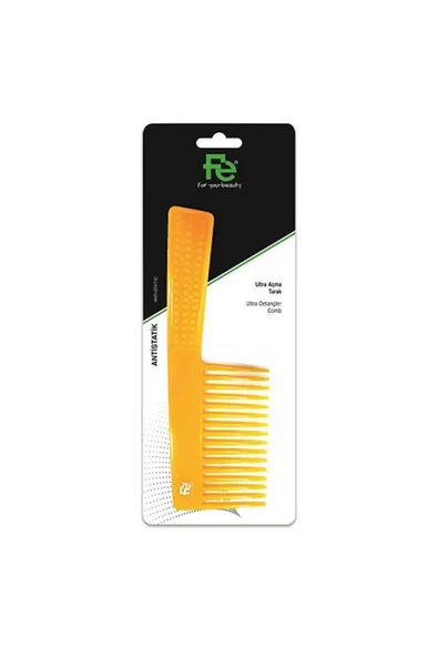 FE Ultra Açma Saç Tarağı Ch 216 - 2