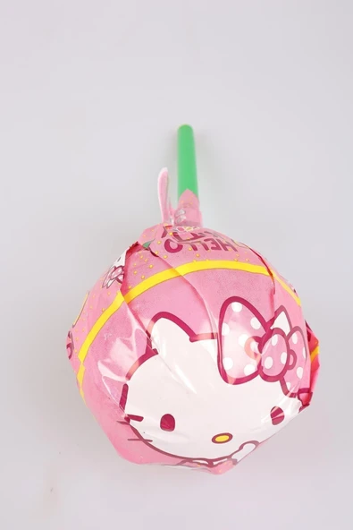 HELLO KİTTY Sürpriz Hediyeli Oyuncak Lolipop 35 Cm Tmn-81950-1 - 4