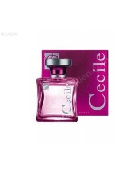 CECİLE Diva 100 Ml Kadın Parfüm - 1