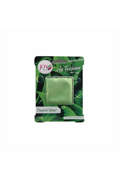 JOYAİR Jel Oda Kokusu Tropical Island 8gr