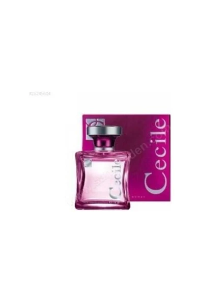 CECİLE Diva Parfüm Bayan 100 Ml