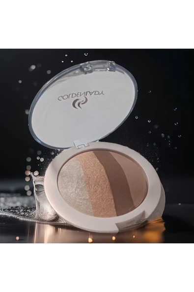 GOLDENLADY TERRACOTA POWDER NO:15