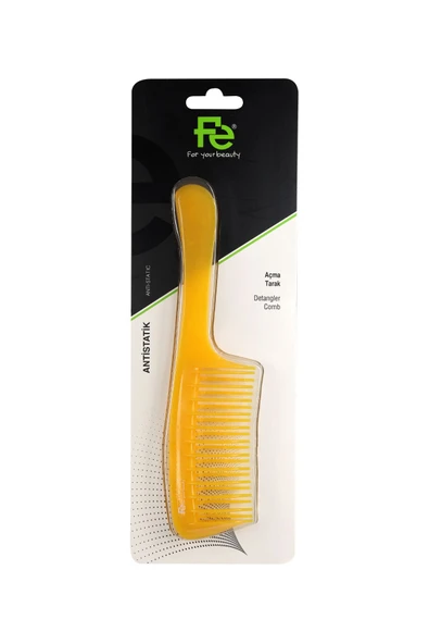 FE Saç Açma Tarağı Ch 209 - 4