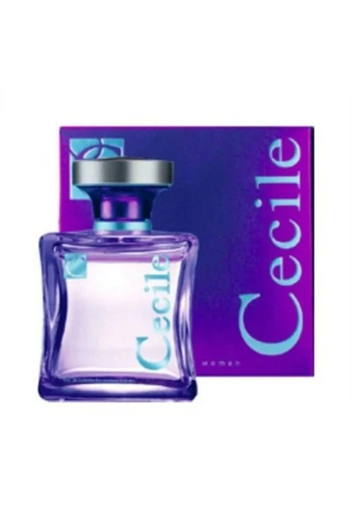 CECİLE Aura Edt 100 Mml Kadın Parfüm 8698438201063