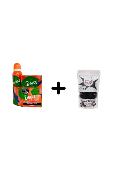 DOLCE Set + Joywax Granül Ağda Black