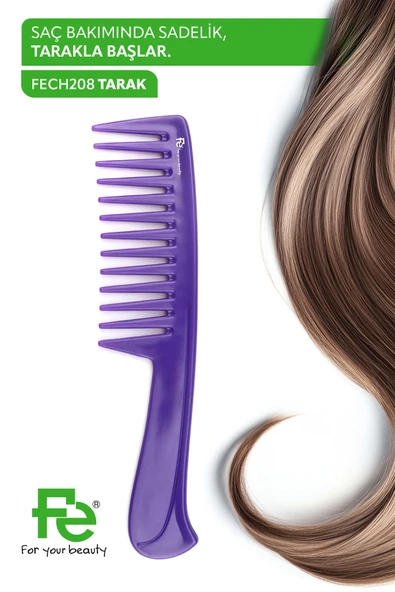 FE Lüx Açma Tarak 208