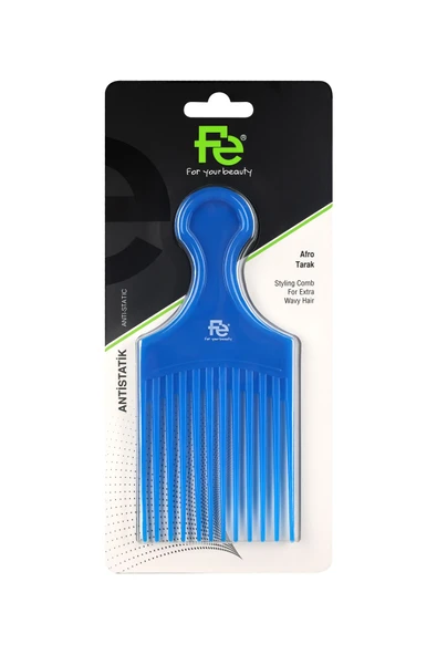 FE Afro Saç Tarağı Ch 211 - 4