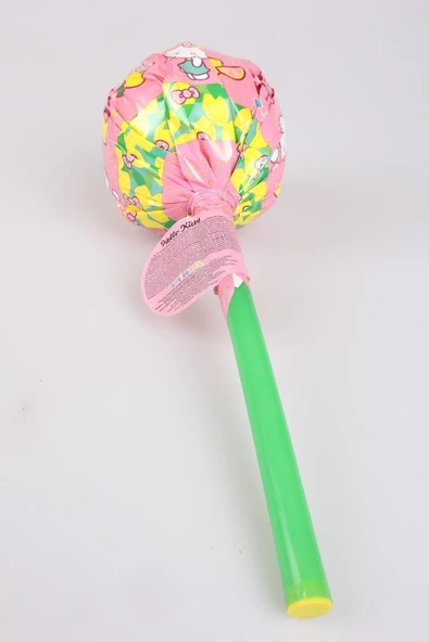 HELLO KİTTY Sürpriz Hediyeli Oyuncak Lolipop 35 Cm Tmn-81950-1 - 2