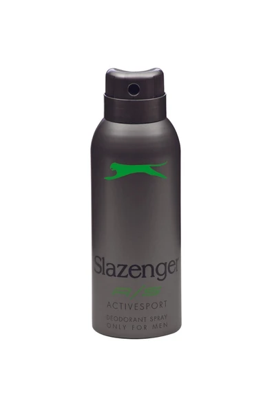 SLAZENGER Deodorant Active Sport 150 ml (YEŞİL)