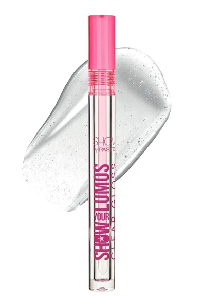 SHOW BY PASTEL Pastel Show Your Lumos Clear Gloss - 2