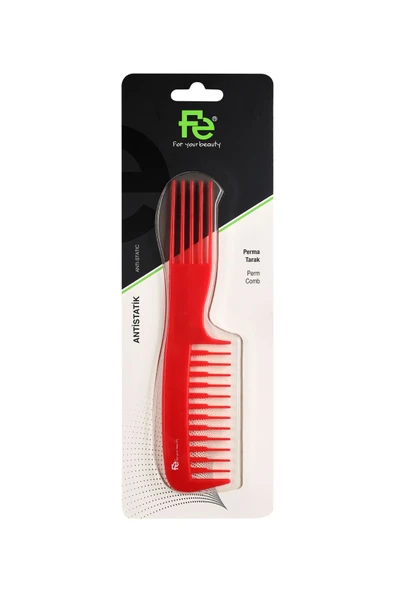 FE Perma Saç Tarak Ch 212 - 3