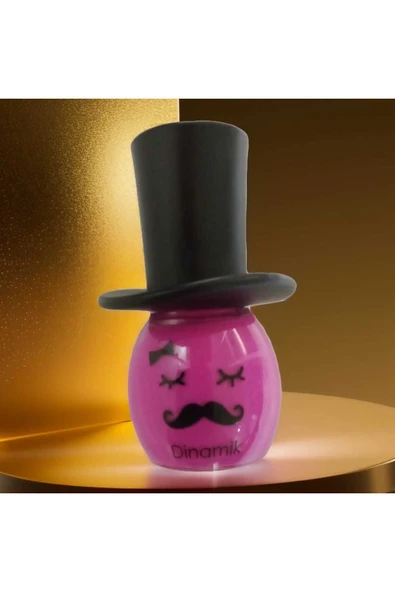 DİNAMİCA KİSS MOUSTACHE LIPGLOSS ÇOCUK RUJU 5 - 3