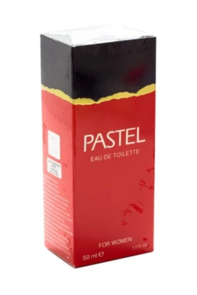 PASTEL Edt Kadın Parfüm 50 ml - 1