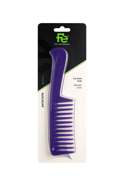 FE Lüx Açma Tarak 208 - 4