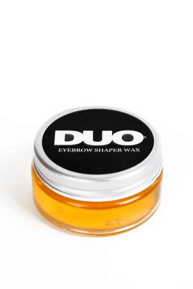 DUO Kaş Sabitleyici & Kaş Şekillendirici Wax 50ml(KERATİN, BADEM, ARGAN YAĞI) - 3