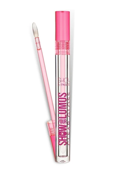 SHOW BY PASTEL Pastel Show Your Lumos Clear Gloss