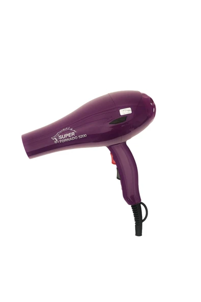 HECTOR SUPER 5200 BLOW DRYER 2400W SAÇ KURUTMA MAKİNESİ