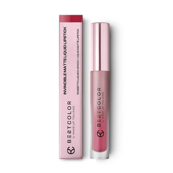 Best Color Invincible Matte Liquid 11 New York Likit Ruj 4ML