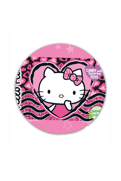 LOLLİBONİ Hello Kitty Çift Sleew Top Kumbara - 3