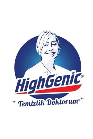 HİGHGENİC Köpük Fırın Ocak Mangal Aspiratör Temizleyici 500 Ml - 2