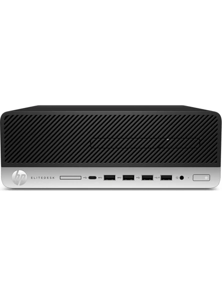 HP ELİTEDESK 705 G4 SFF 3AD02AV AMD PRO A6 9500 R5 8GB RAM 256GB SSD W10P - 2