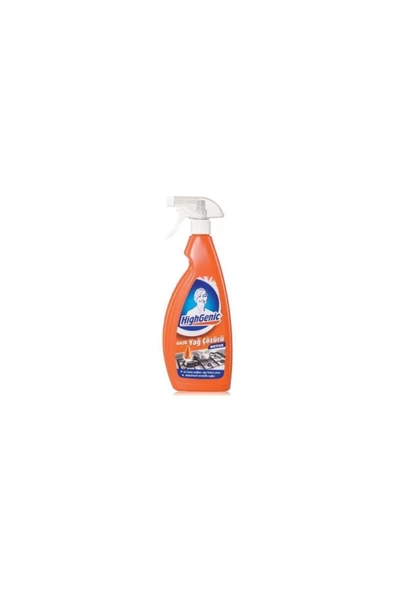 HİGHGENİC Güçlü Yağ Çözücü 750ml