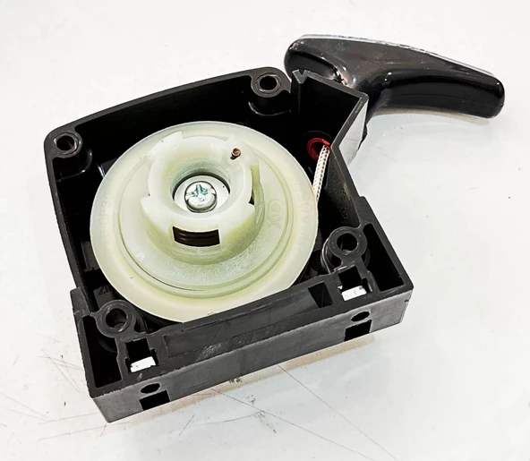 Datsu TR 750 755 Motorlu Tırpan Starter Kapak Komple İp Çekme Makarası