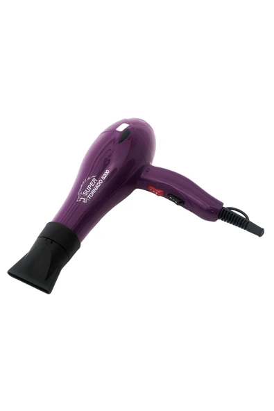 HECTOR SUPER 5200 BLOW DRYER 2400W SAÇ KURUTMA MAKİNESİ - 2