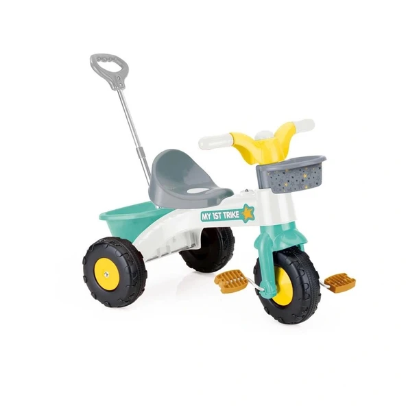 Nessiworld 2604 Ebeveyn Kontrollü Pedallı Bisiklet -Dolu - 2