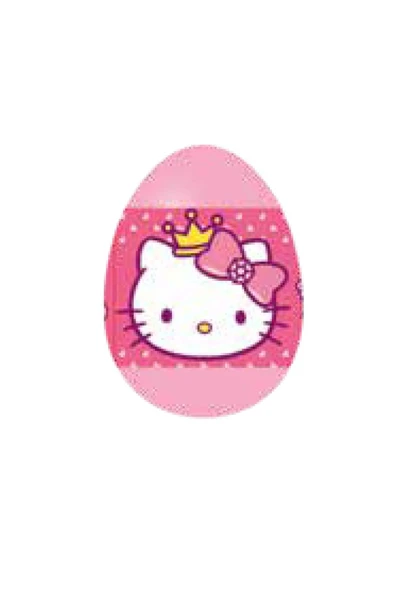 MİNİSO Hello Kitty Sürpriz Yumurta 12Gr - 3