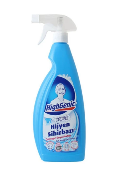 HİGHGENİC Hijyen Sihirbazı Köpük 750 ml