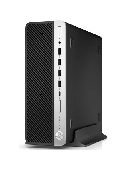 HP ELİTEDESK 705 G4 SFF 3AD02AV AMD PRO A6 9500 R5 8GB RAM 256GB SSD W10P - 4