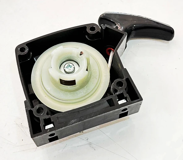 Datsu TR 750 755 Motorlu Tırpan Starter Kapak Komple İp Çekme Makarası