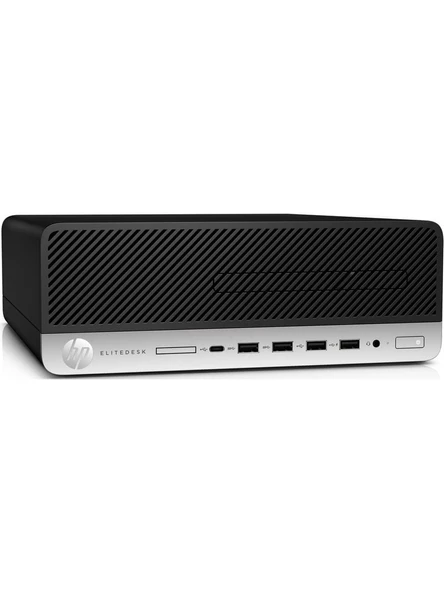 HP ELİTEDESK 705 G4 SFF 3AD02AV AMD PRO A6 9500 R5 8GB RAM 256GB SSD W10P