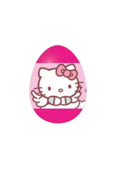 MİNİSO Hello Kitty Sürpriz Yumurta 12Gr - 2
