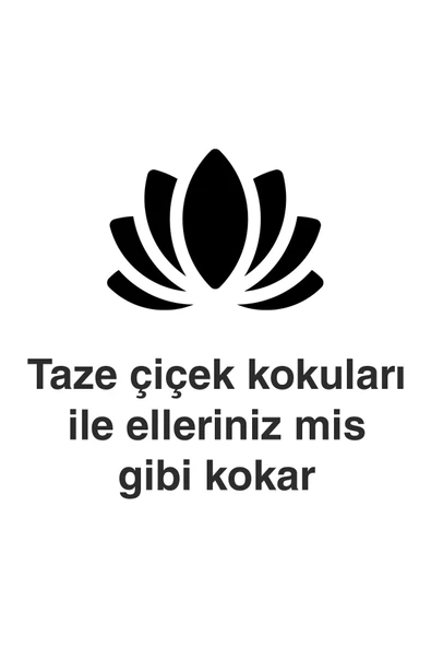 DEEP FRESH Romance Sıvı Sabun Beyaz Zambak 500 Ml - 4