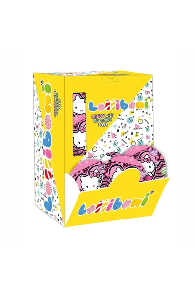 LOLLİBONİ Hello Kitty Çift Sleew Top Kumbara