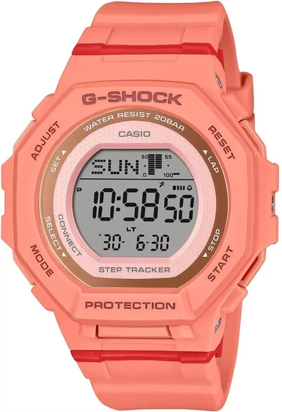 Casio G-Shock GMD-B300SC-4DR Kadın Kol Saati