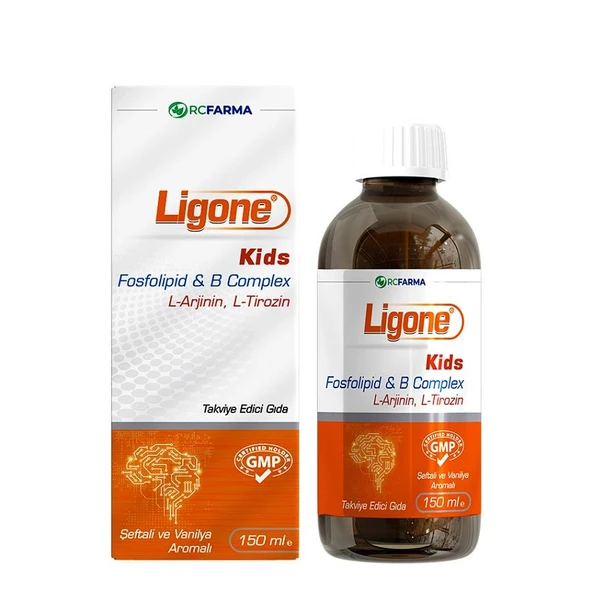 Ligone KIDS Fosfolipid Complex Sıvı 150 ML ürün görseli