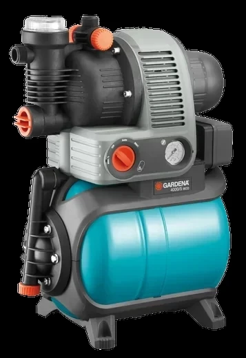 Gardena 01754-20 Konut Su Pompaları 4000/5 Eco