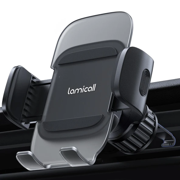 Lamicall Araç Içi Cep Telefon Tutucu Menfez Havalandirmaya Takilan CV09