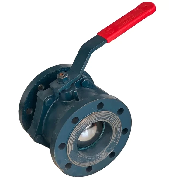 Tam Geçişli Küresel Vana (Dn100 Pn10-16)