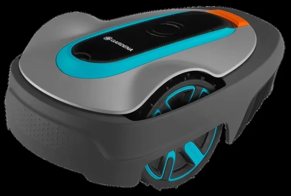Gardena Robot Çim Biçme Makinesi Sileno City 500 m2