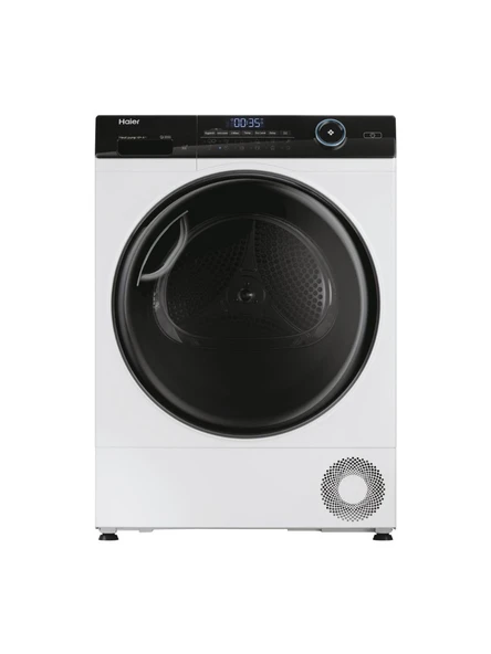 Haier HD100-A2959E-TR 10 kg Wi-Fi + Bluetooth Bağlantılı Isı Pompalı Kurutma Makinesi